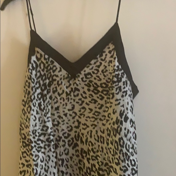 Leopard Print Night Gown! - Picture 2 of 4